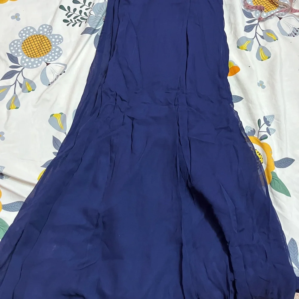 Designer heavy embroidery kurta set with long duppta! - Picture 11 of 16